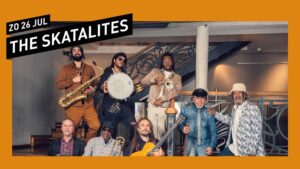 Skatalites 013 Tilburg