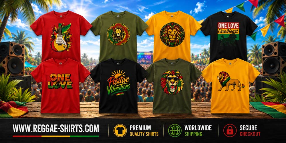 Reggae Shirts
