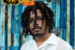 Zion Marley Reggae Lake Festival 2026