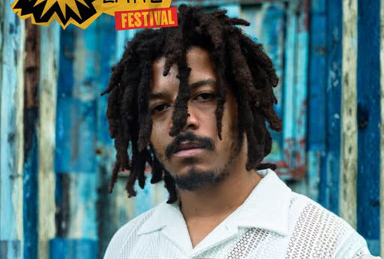 Zion Marley Reggae Lake Festival 2026