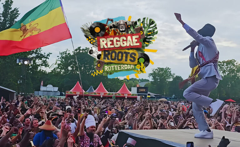 Sizzla Reggae Roots rotterdam