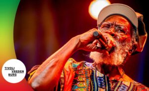 Burning Spear Utrecht TivoliVredenburg