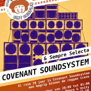 Covenant Soundsystem Waalwijk