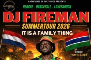 Dj Fireman Willemeen Arnhem 2026