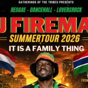 Dj Fireman Willemeen Arnhem 2026