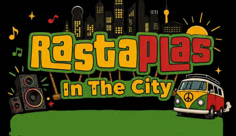 Rastaplas in the City