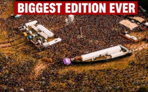 Reggae Land UK 2026 Biggest Edition ever