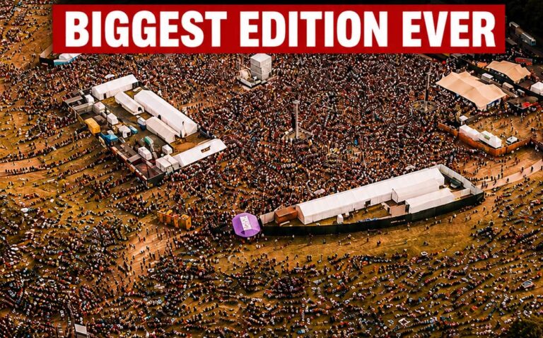 Reggae Land UK 2026 Biggest Edition ever