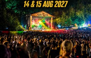 Reggae Lake Festival 2027 Amsterdam