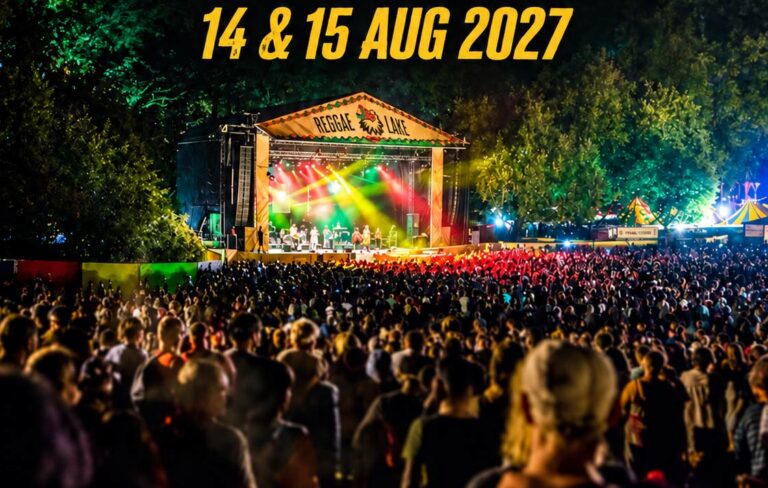 Reggae Lake Festival 2027 Amsterdam