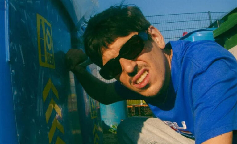 Biga ranx Melkweg Amsterdam