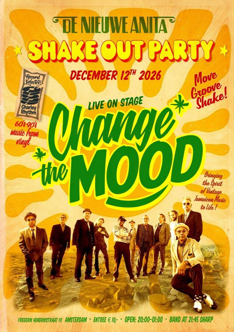 Change the Mood Amsterdam