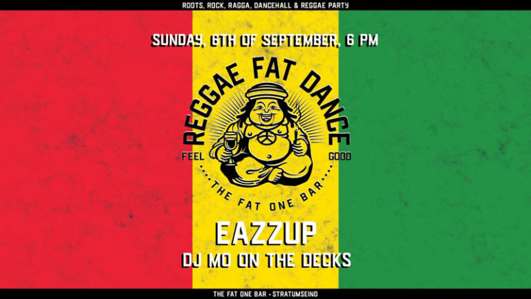 Eazzup Fat One Bad Eindhoven