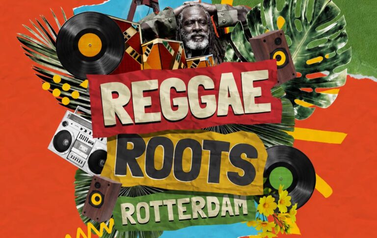 Reggae Roots Rotterdam 2027 Zuiderpark Rotterdam