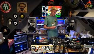 Roots and Dub Attic 113 Apie Stepper