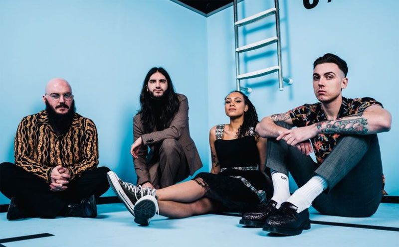 The Skints Melkweg Amsterdam