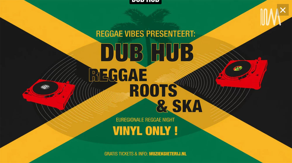 Dub Hub Maastricht 2026
