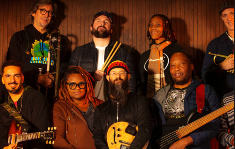 Groundation Bob Marley tribute Patronaat Haarlem 2027