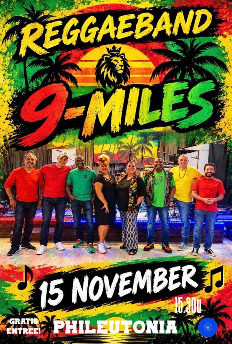 Nine Miles coverband