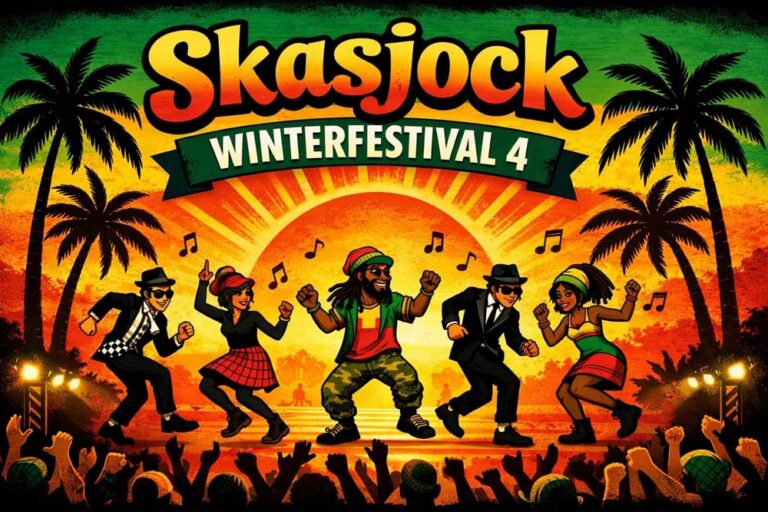 SkaSjock WinterFestival 2027