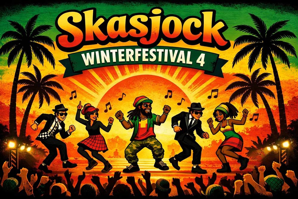 SkaSjock WinterFestival 2027